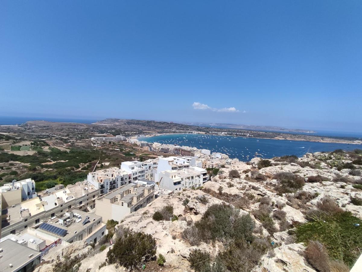 Modern Confortable Room For 1 Person Only In A Shared Flat Close To Beach Mellieha Exterior photo